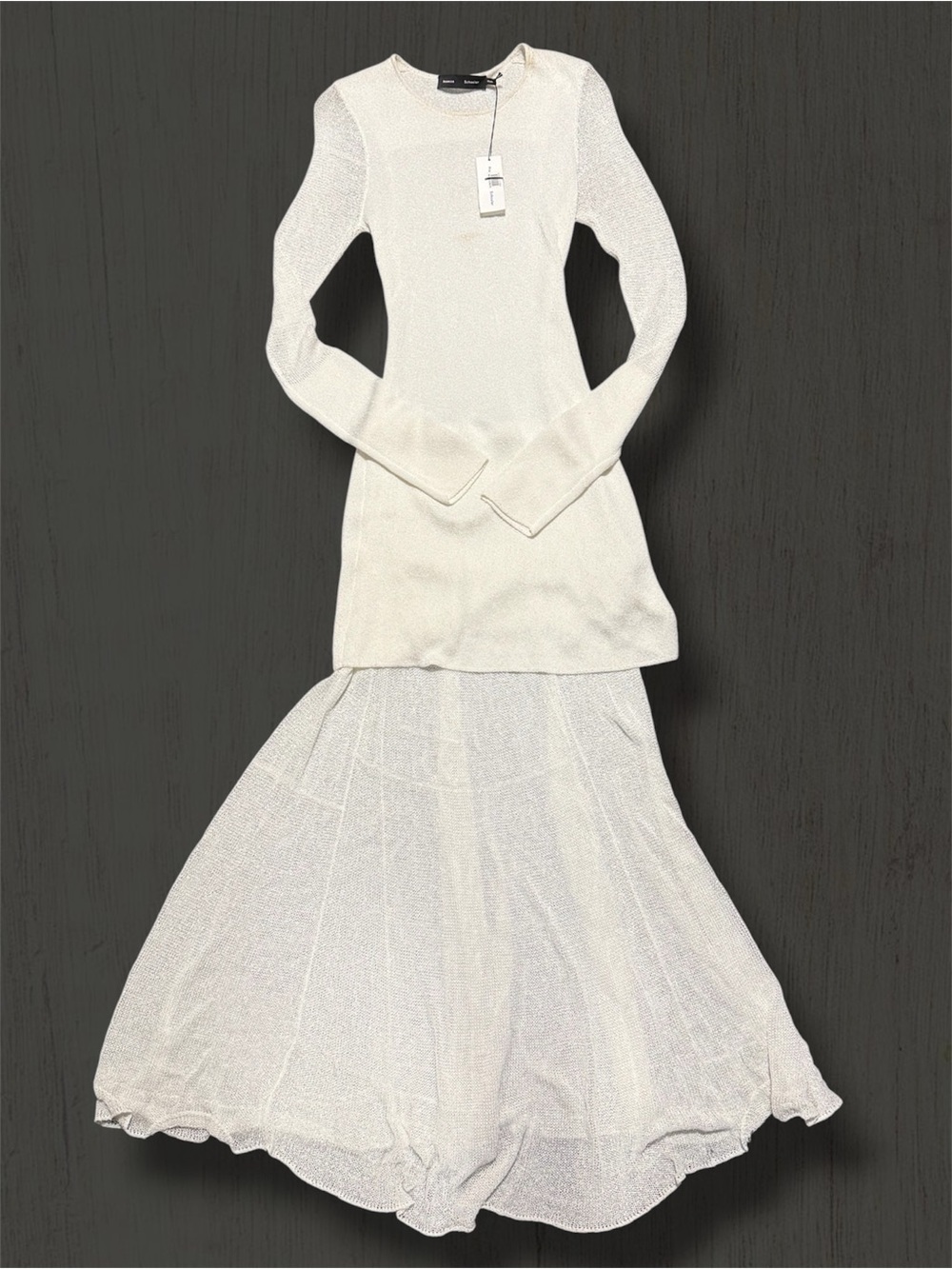 Proenza Schouler Anita Dress. New with tags. Size Medium - Picture 2 of 6
